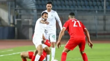 موعد مباراة المصري وشباب بلوزداد في إياب ربع نهائي الكونفدرالية الأفريقية